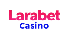 Logo larabetcasino.biz